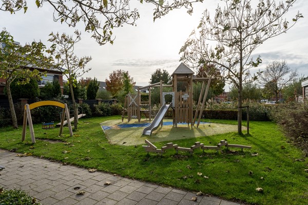 Medium property photo - Bergermeerstraat 109, 2493 XG The Hague